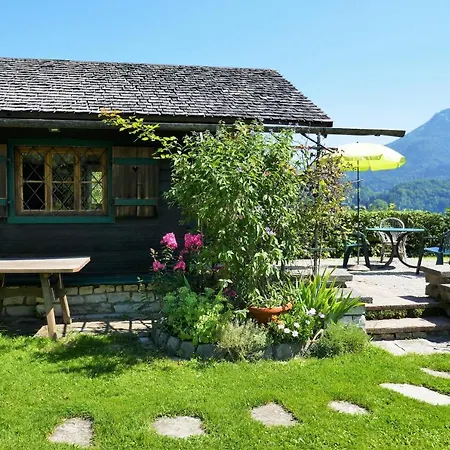 Apartment Ferienhauschen Sonnhof
