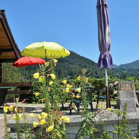 Ferienhauschen Sonnhof Sankt Gilgen